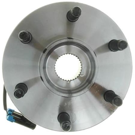 Raybestos Wheel Hub And Bearing Assembly R42-715036